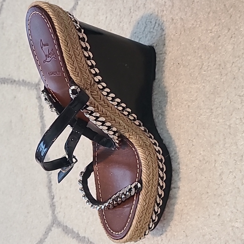 BRAND NEW Christian Louboutin Espadrilles